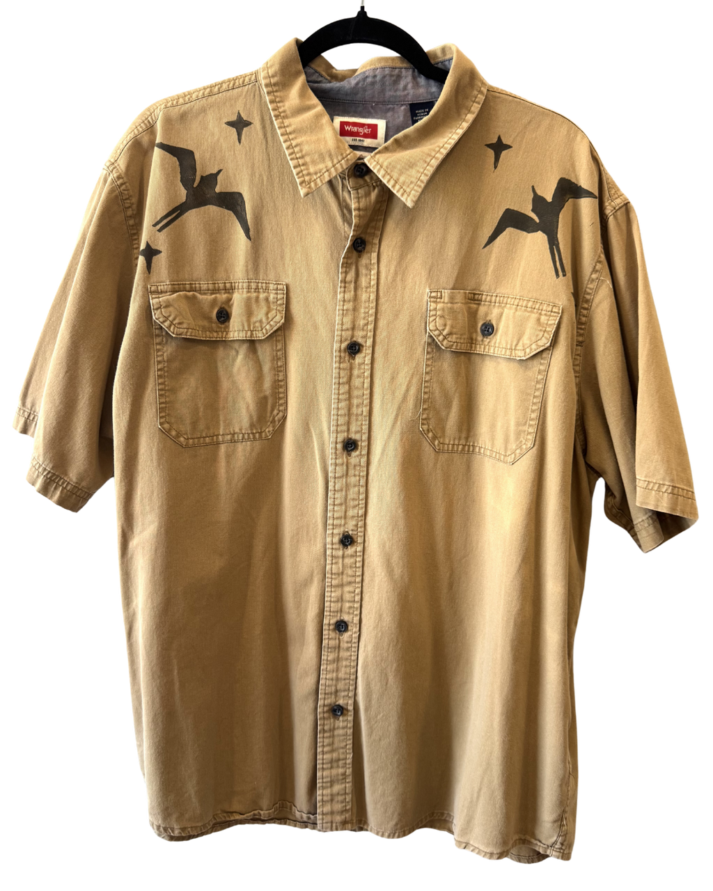 The Wrangler Short Sleeve