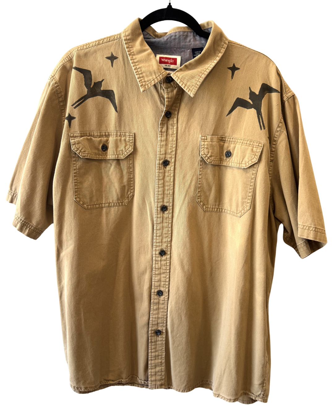 The Wrangler Short Sleeve