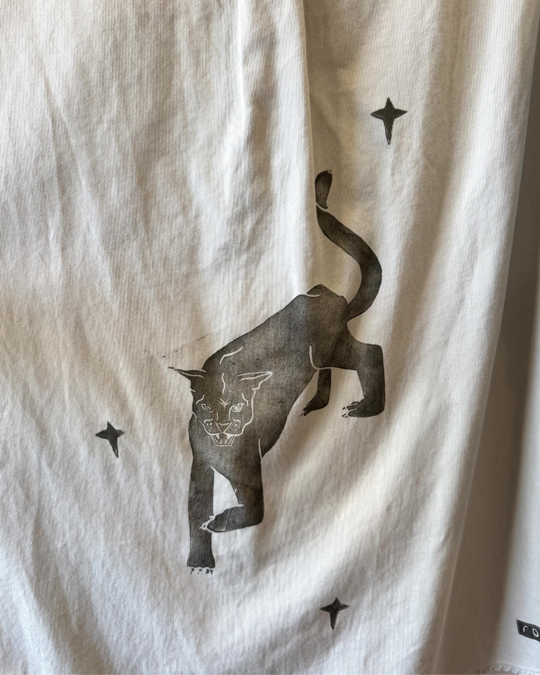 Call to the Wild Button Down