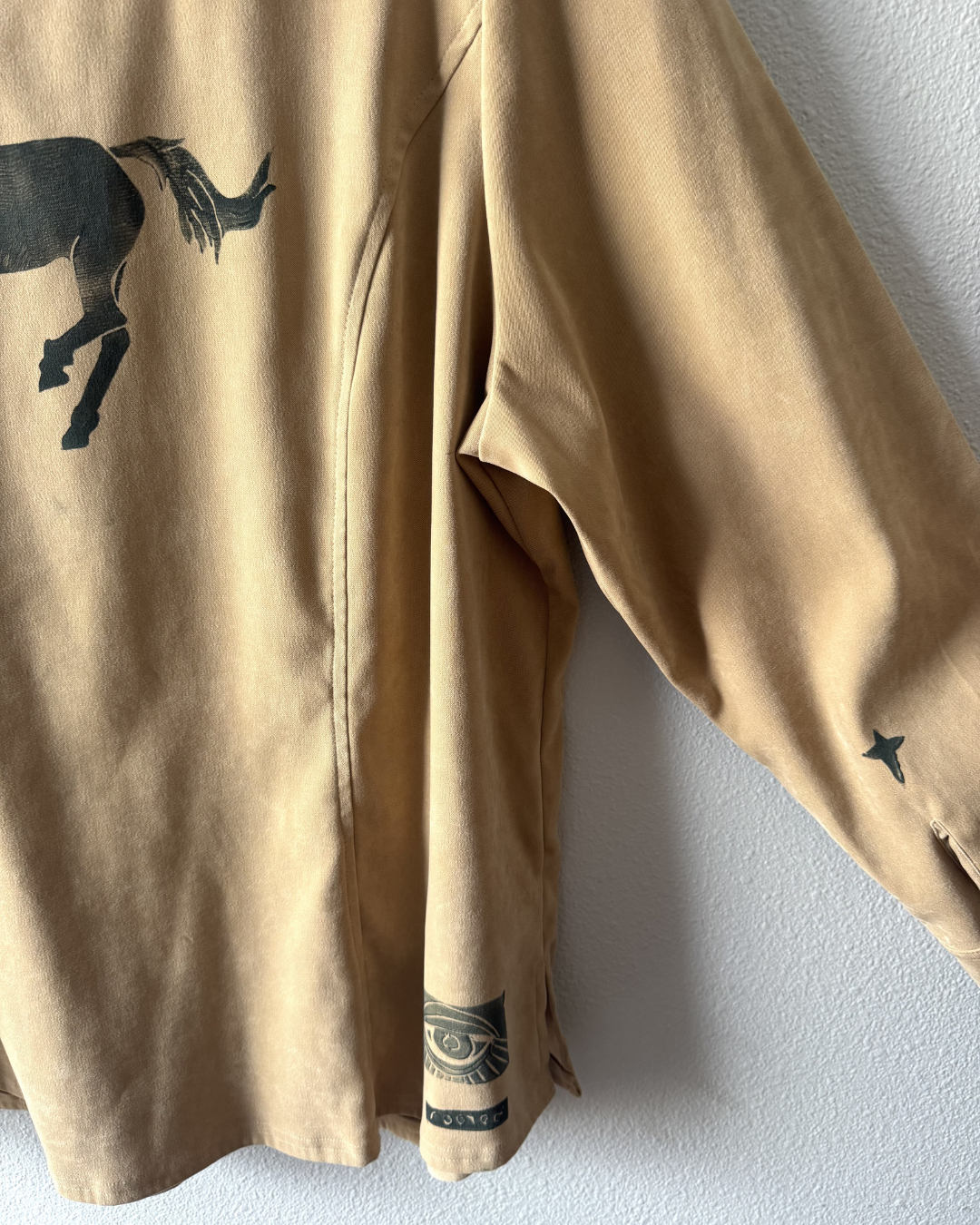 Wild West Suede Shacket