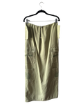 In the Bushes Maxi Skirt