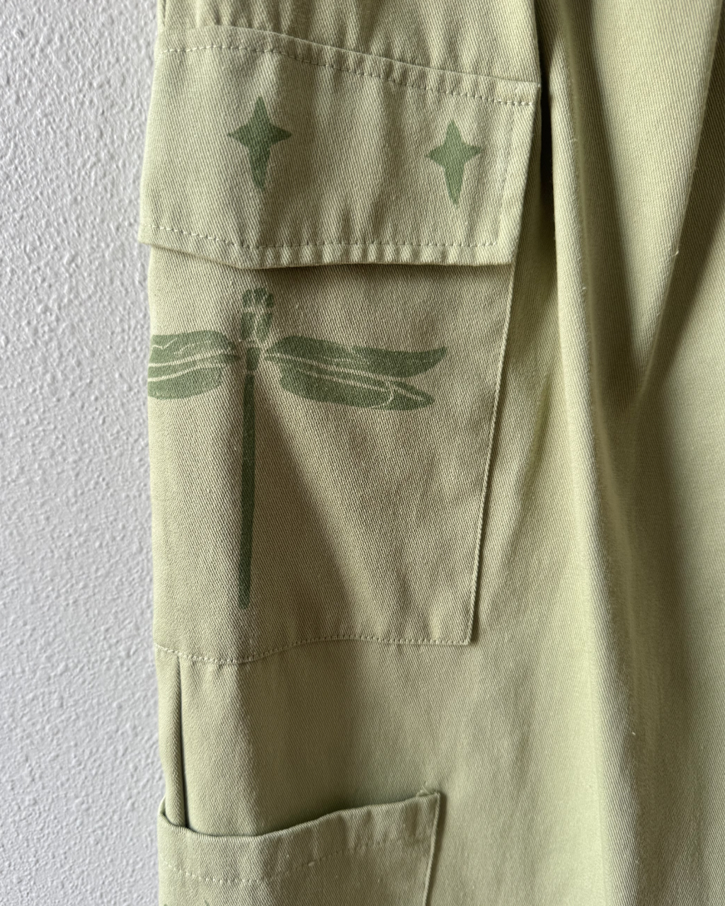 In the Bushes Maxi Skirt