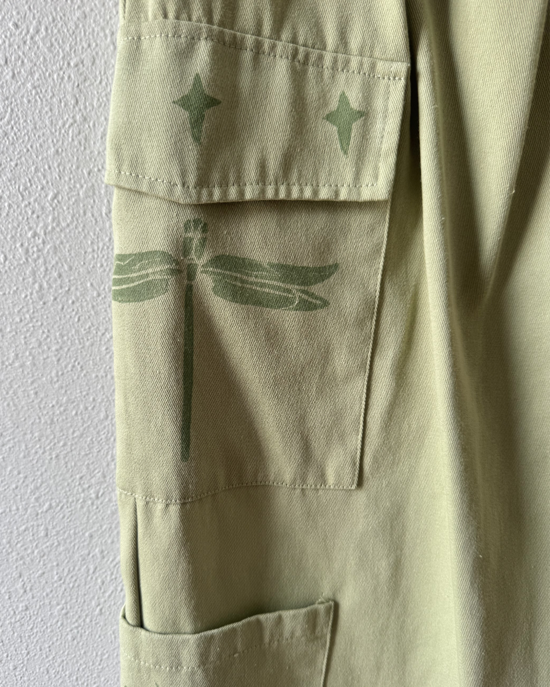 In the Bushes Maxi Skirt