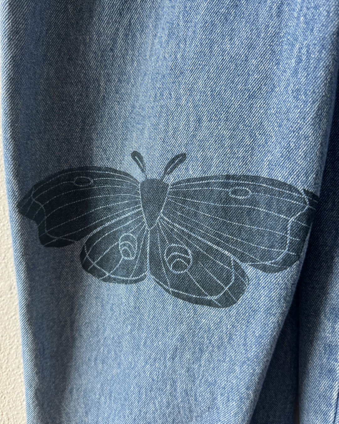 Patchwork Overalls 1