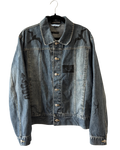 Patchwork Denim Jacket 1