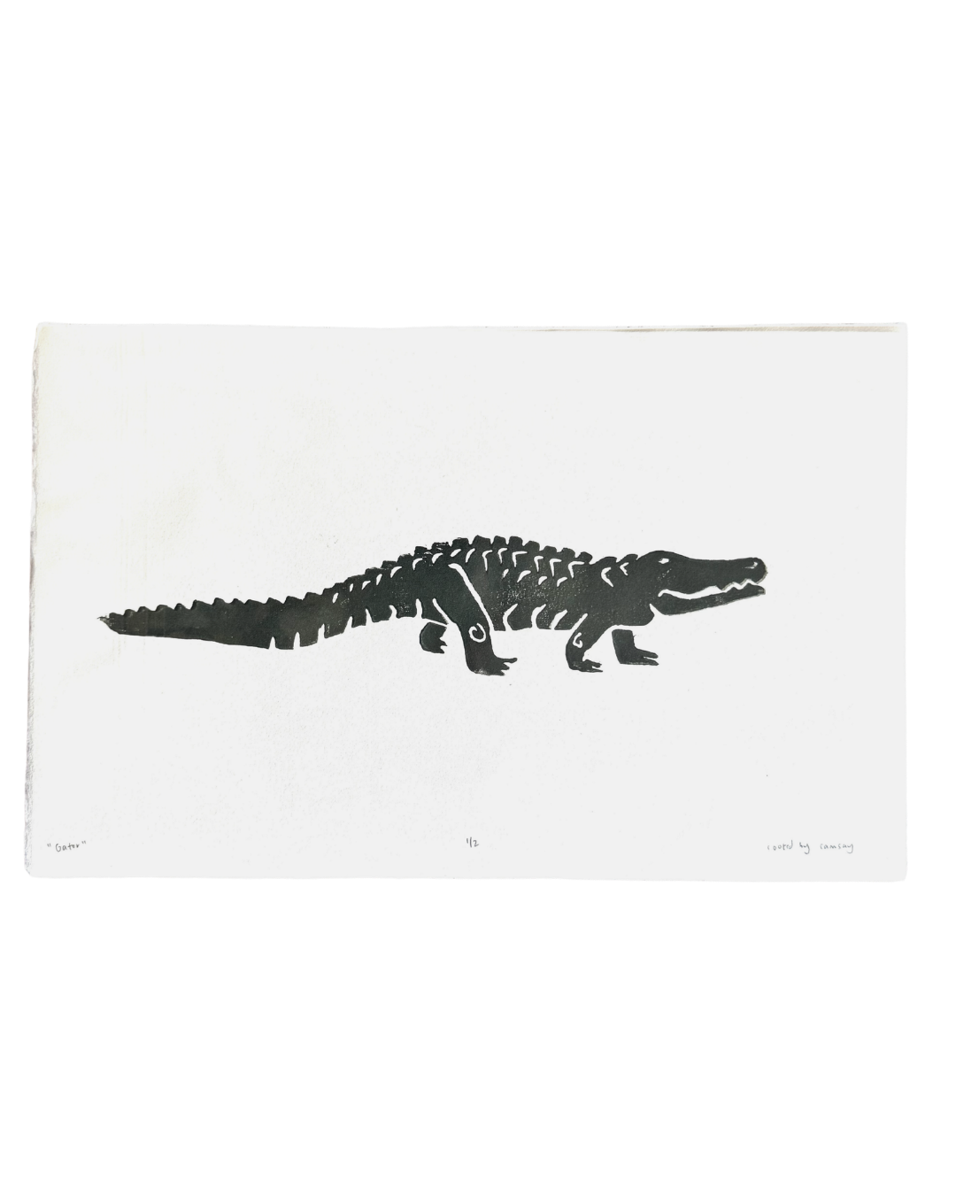 Gator Print