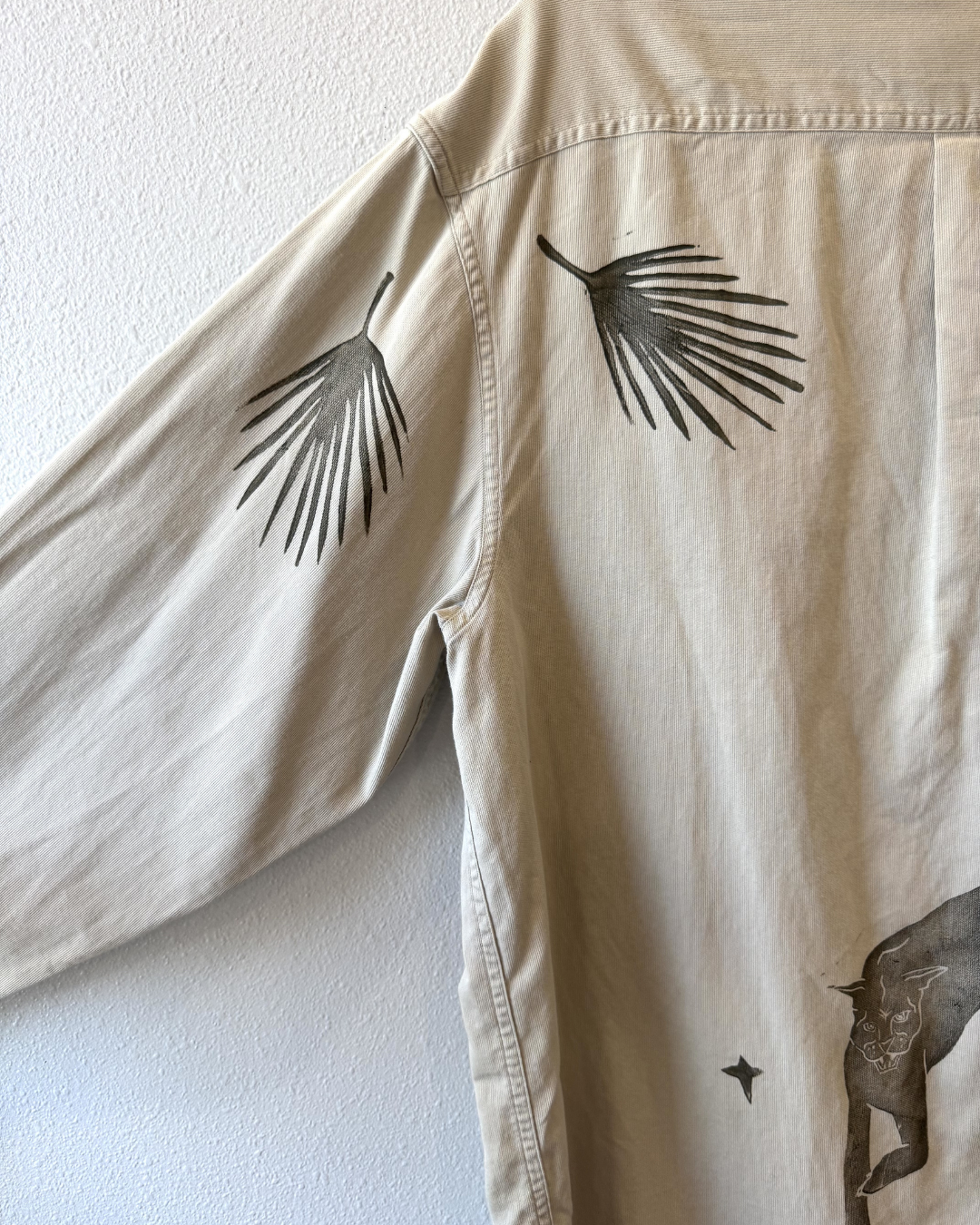 Call to the Wild Button Down