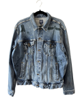 Patchwork Denim Jacket 2