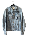 Patchwork Denim Jacket 3