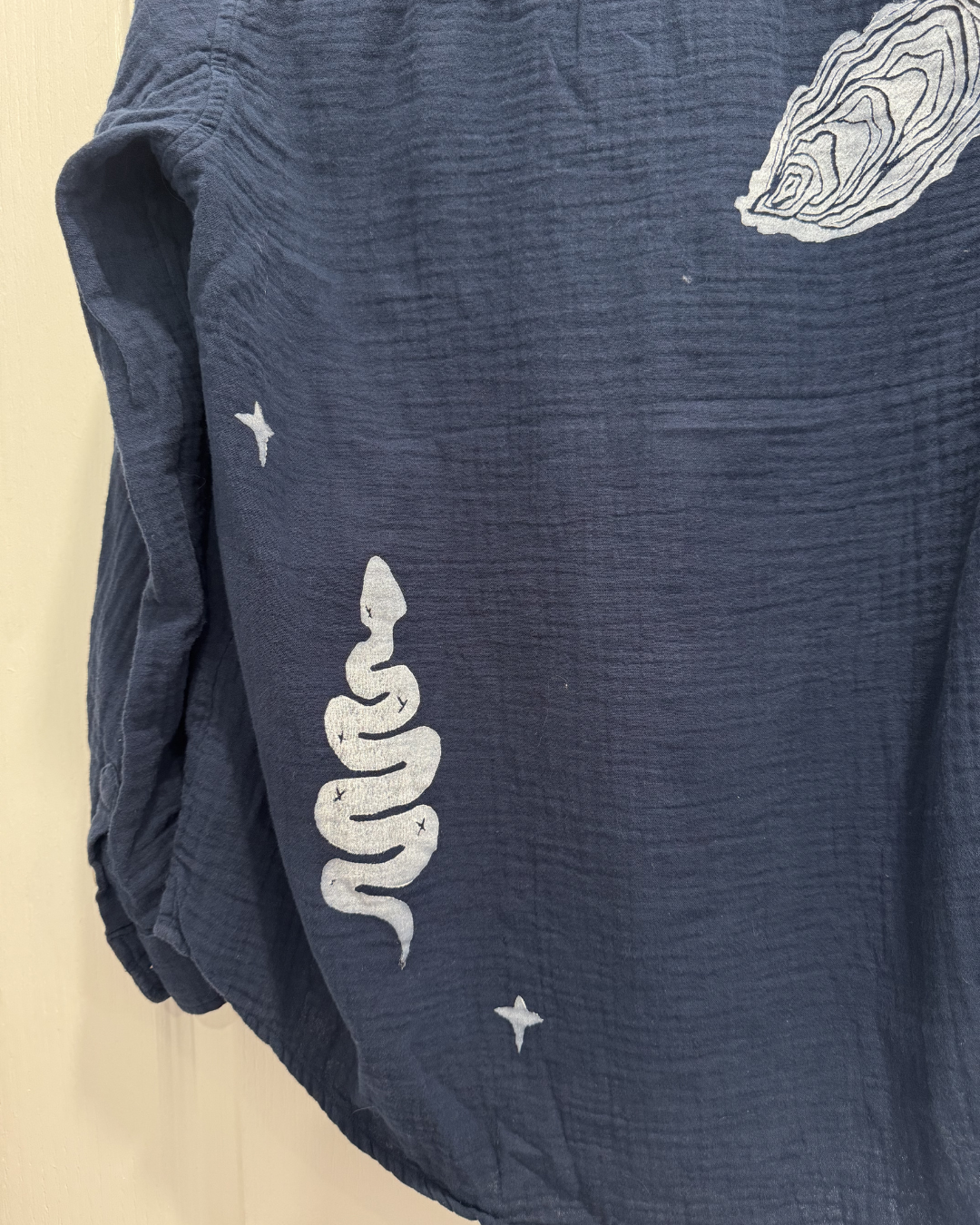 Blue Waters Button Down