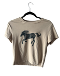 Horse Baby Tee