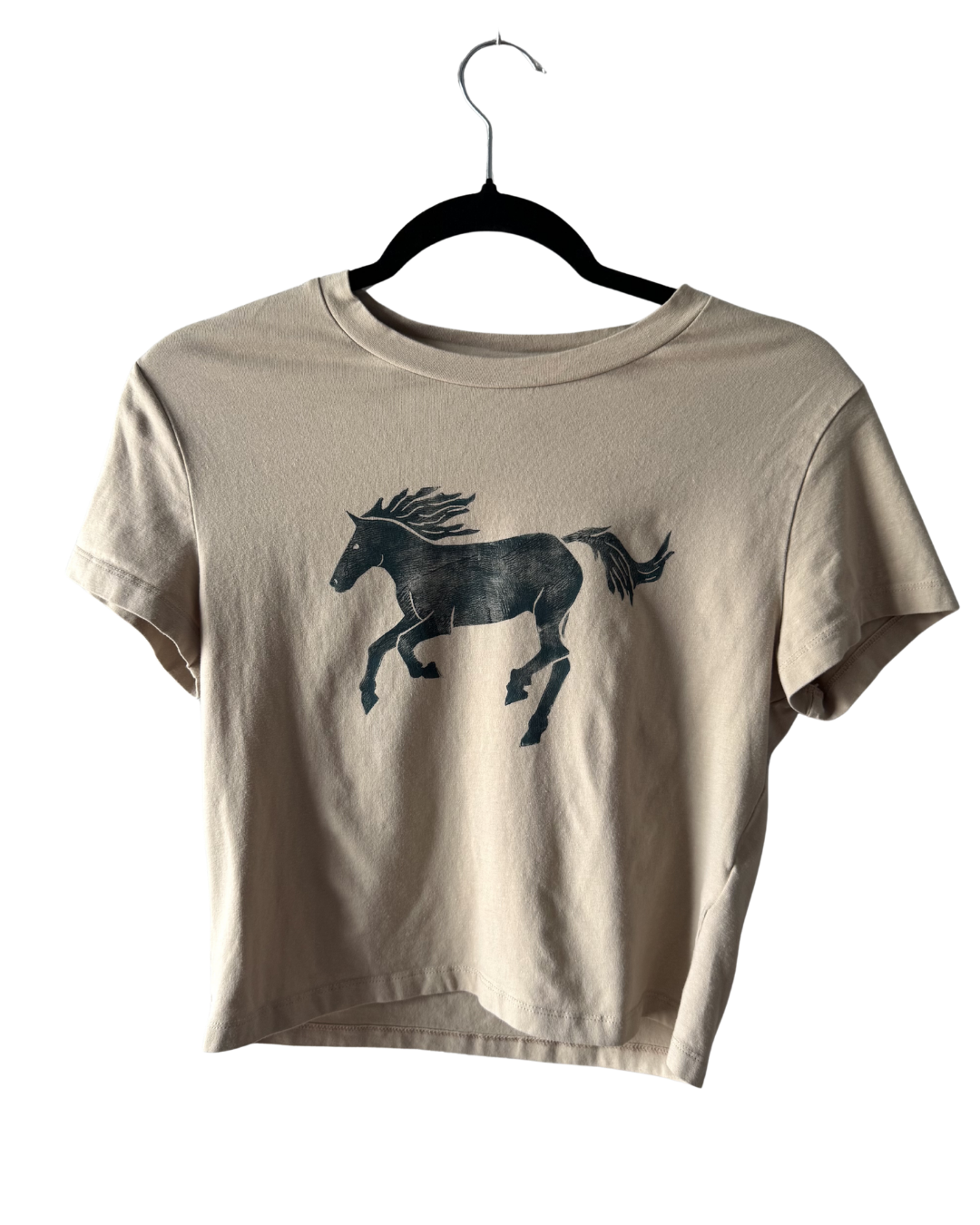 Horse Baby Tee