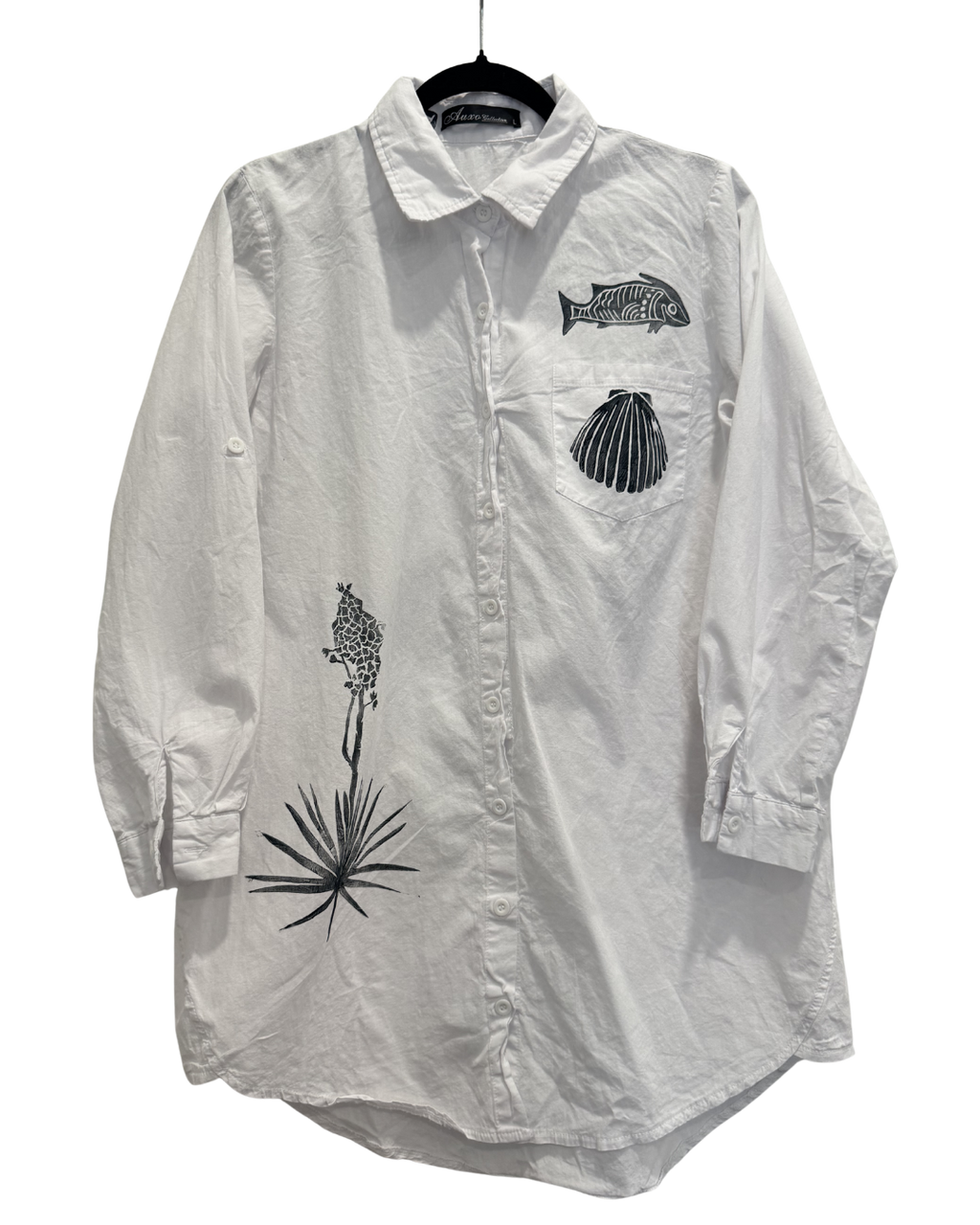 Bluefish Button Down