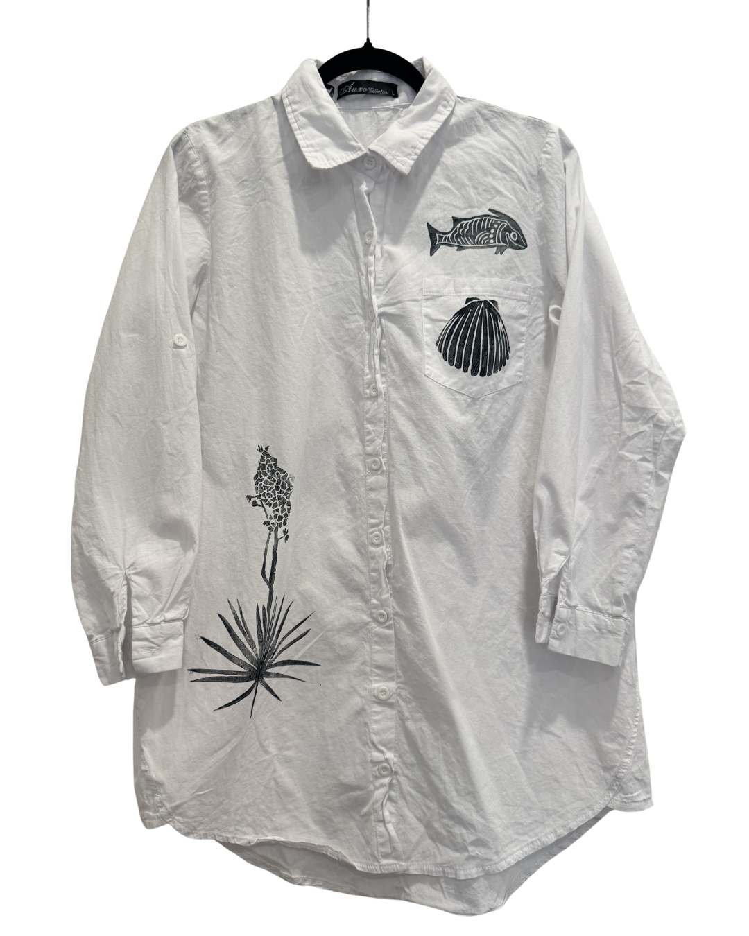 Bluefish Button Down