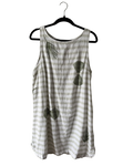 Shoreline Linen Mini Dress