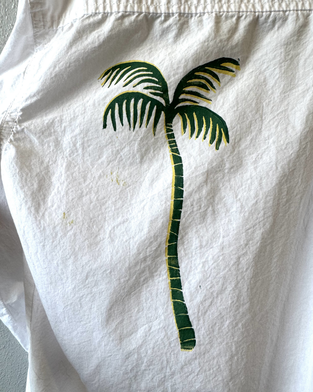 In the Mangroves Button Down