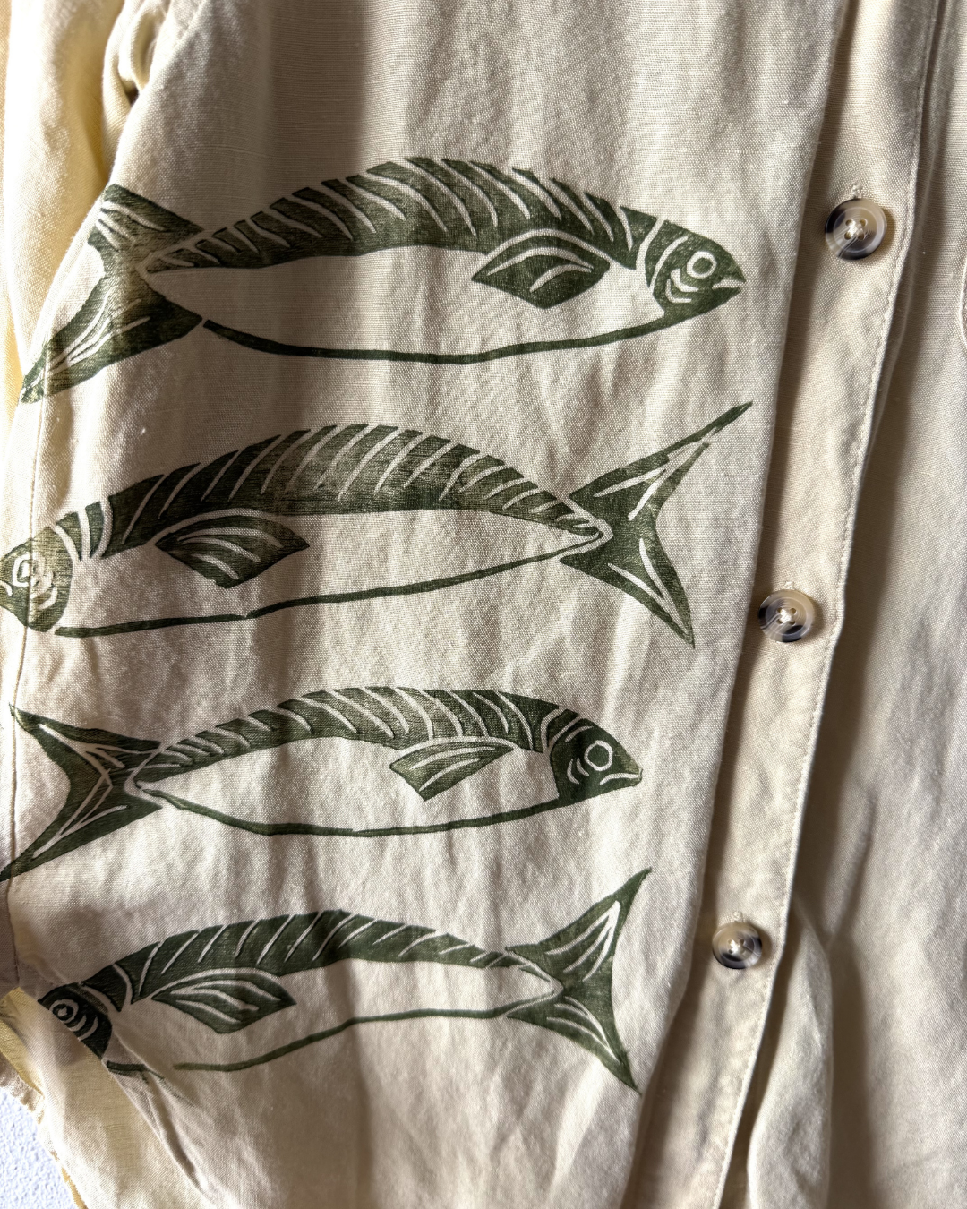 Sardine Button Down
