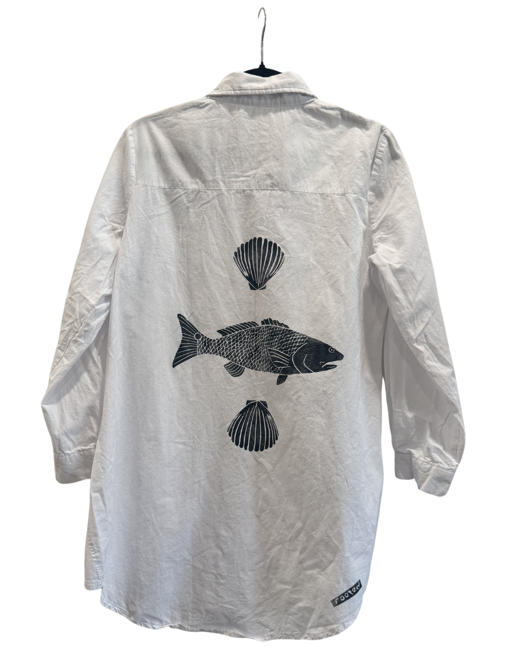 Bluefish Button Down