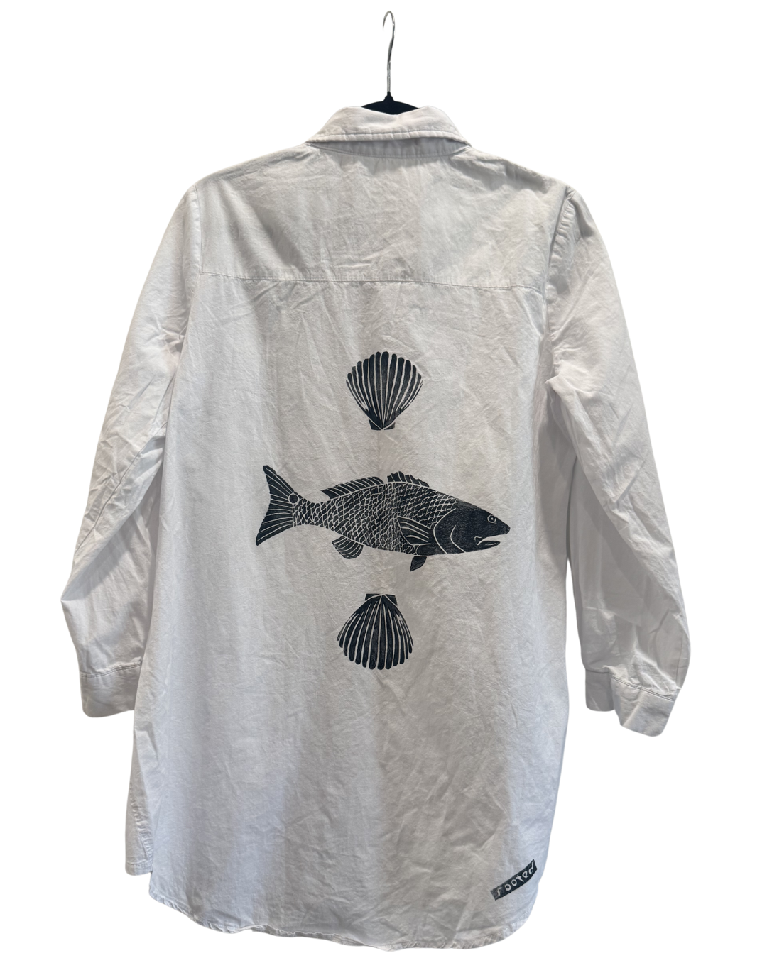 Bluefish Button Down