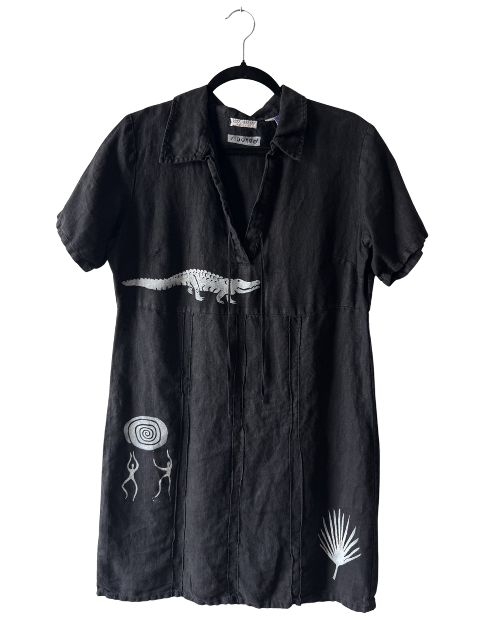 Midnight Mini Dress