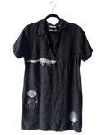 Midnight Mini Dress