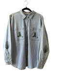 Western Denim Shirt