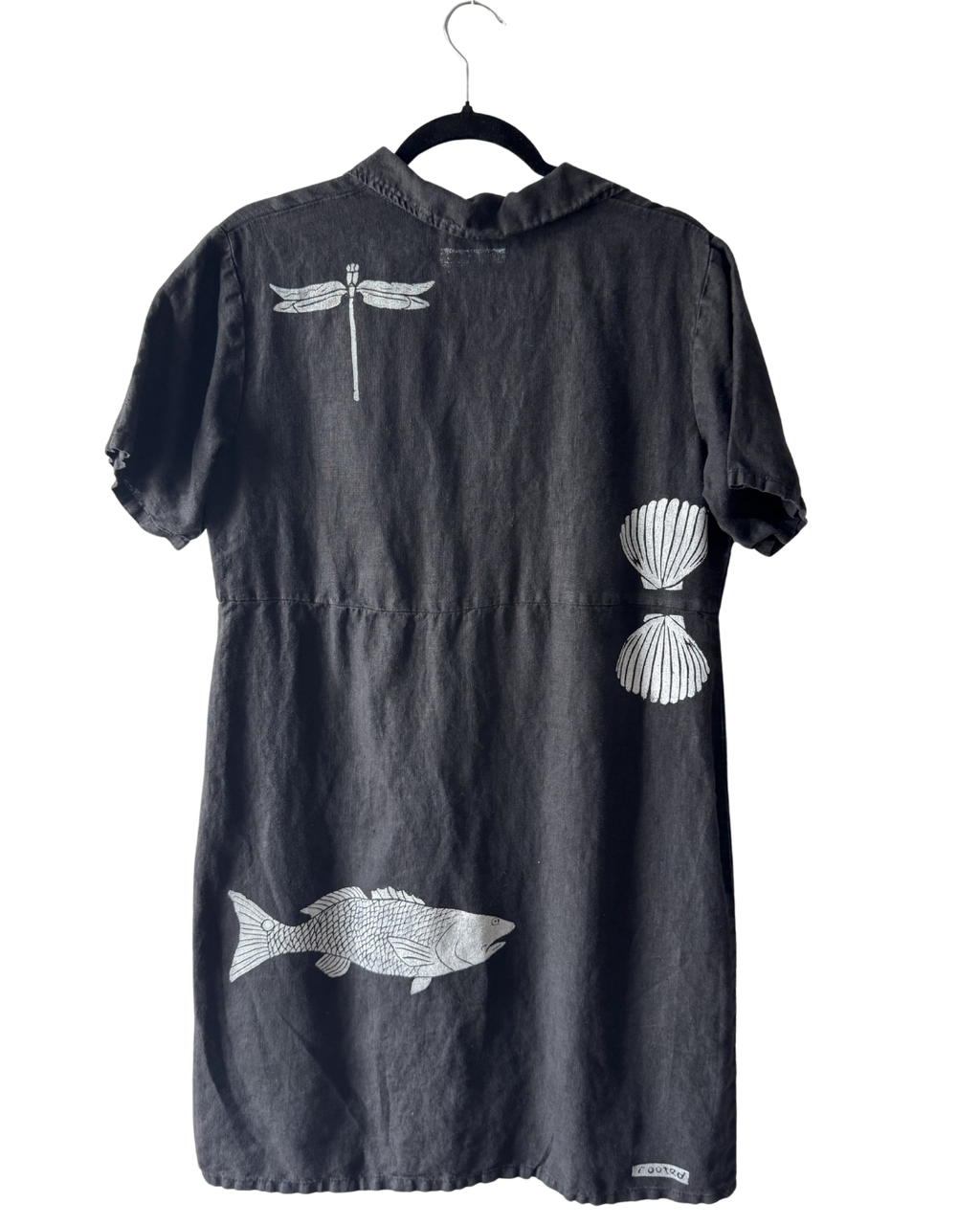 Midnight Mini Dress