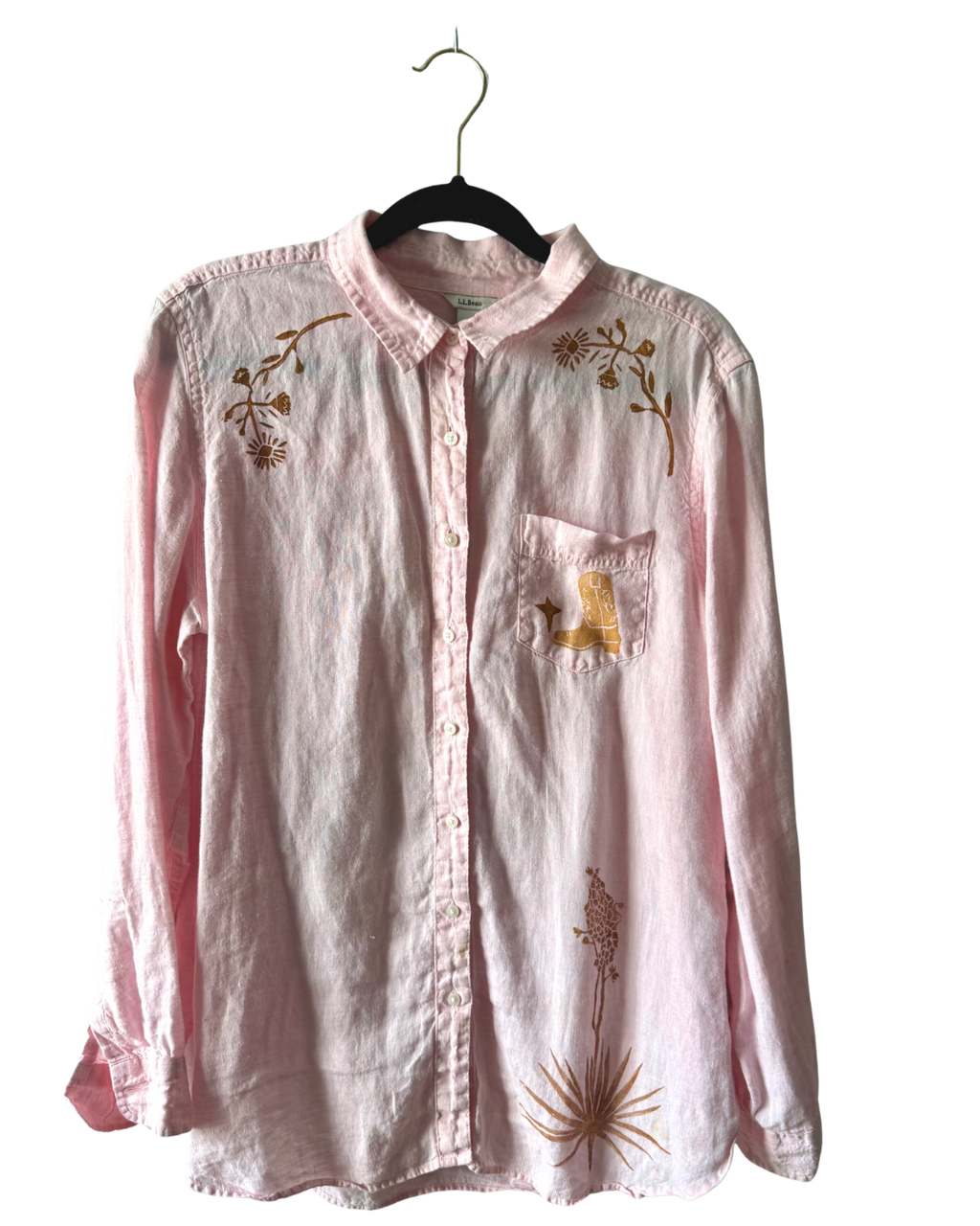 Port Saint Joe Button Down