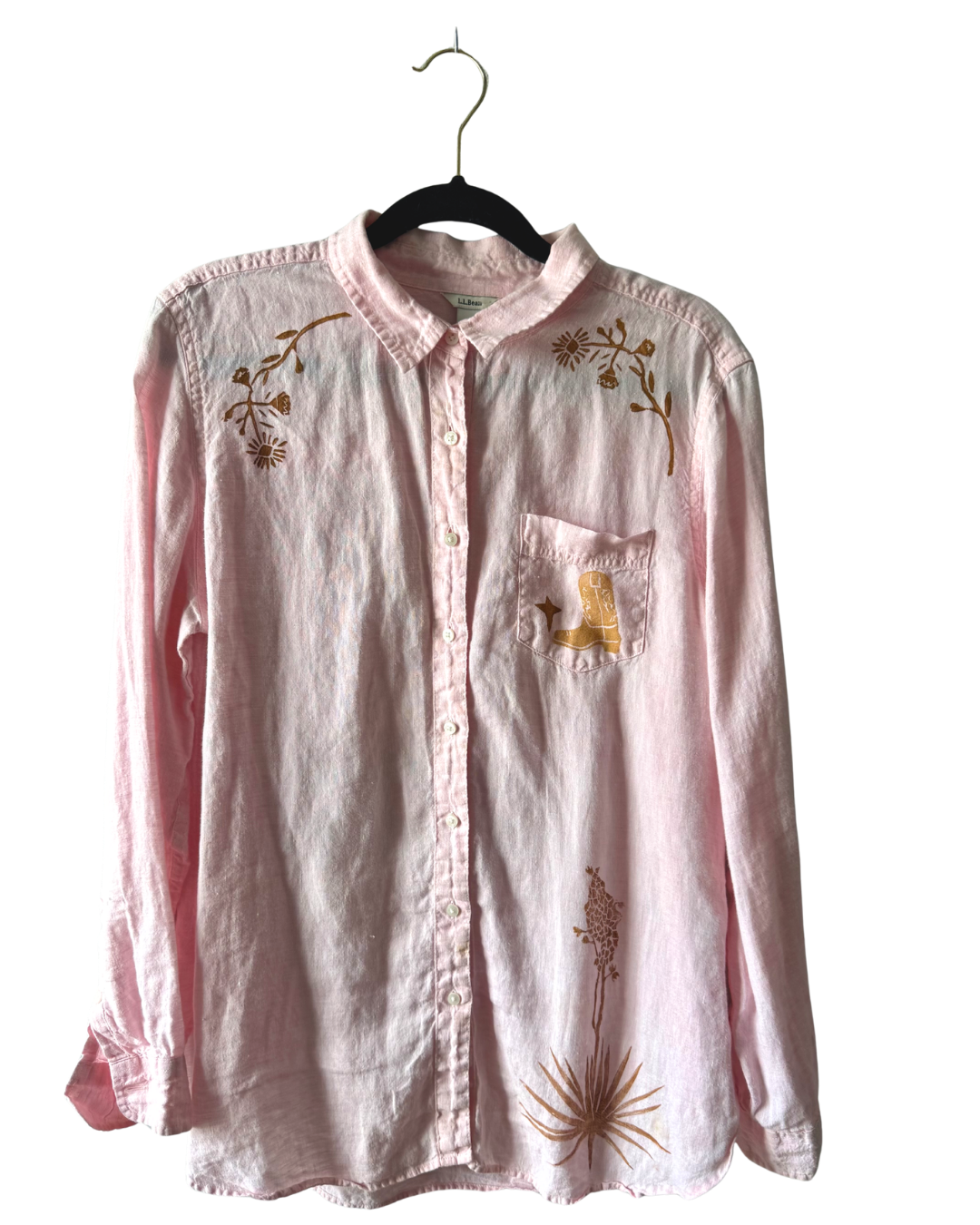 Port Saint Joe Button Down