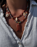 Rainbow Trout Necklace