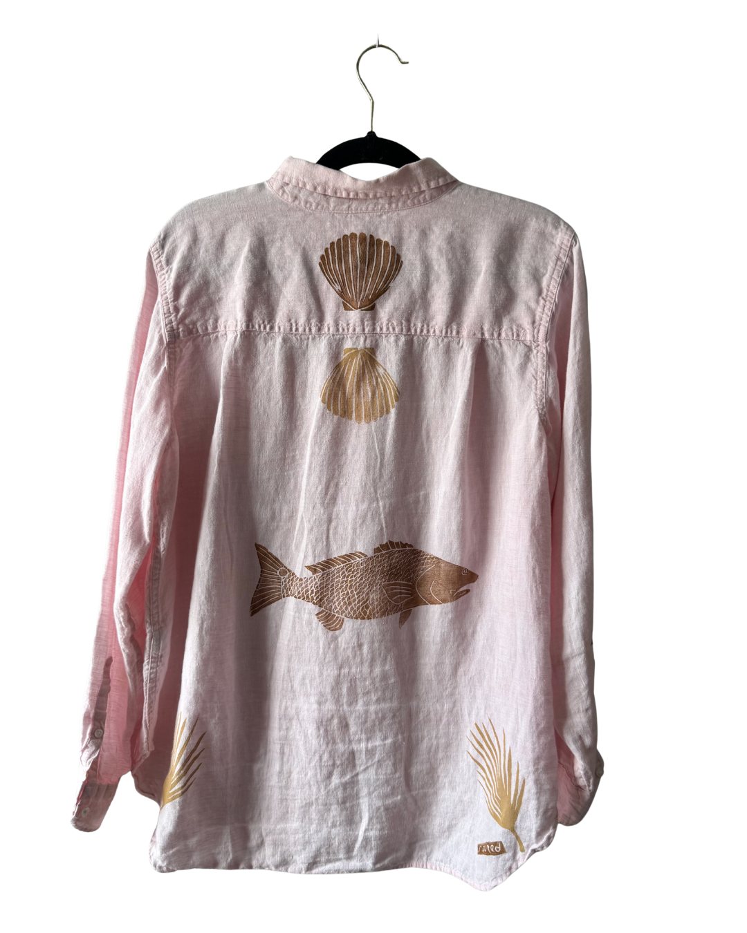 Port Saint Joe Button Down