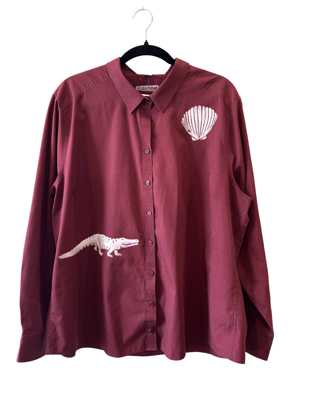 Birdwatcher Button Down