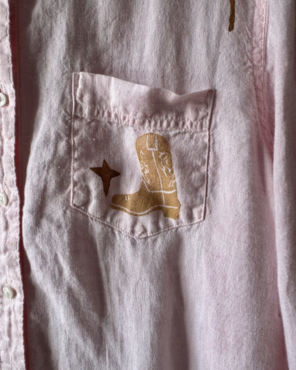 Port Saint Joe Button Down