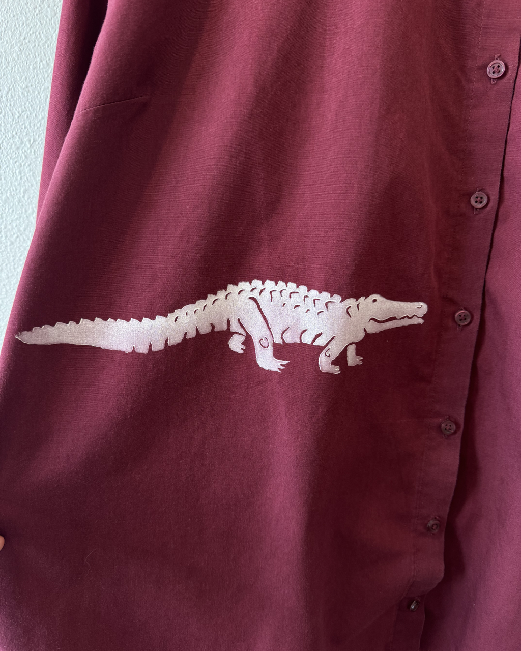 Birdwatcher Button Down