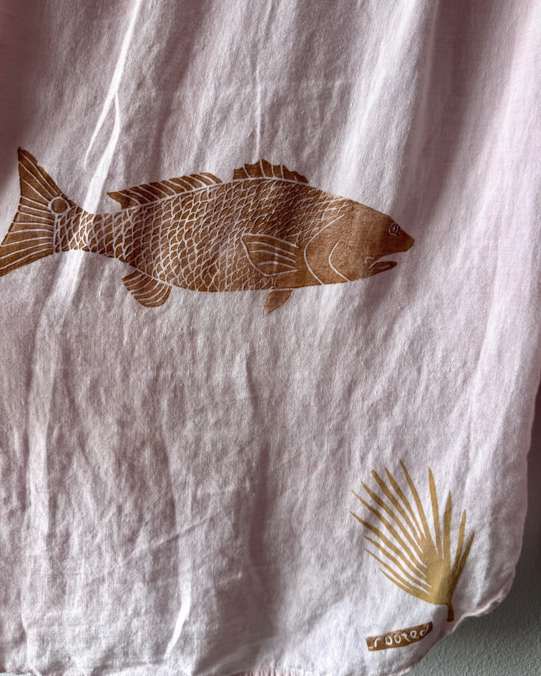 Port Saint Joe Button Down