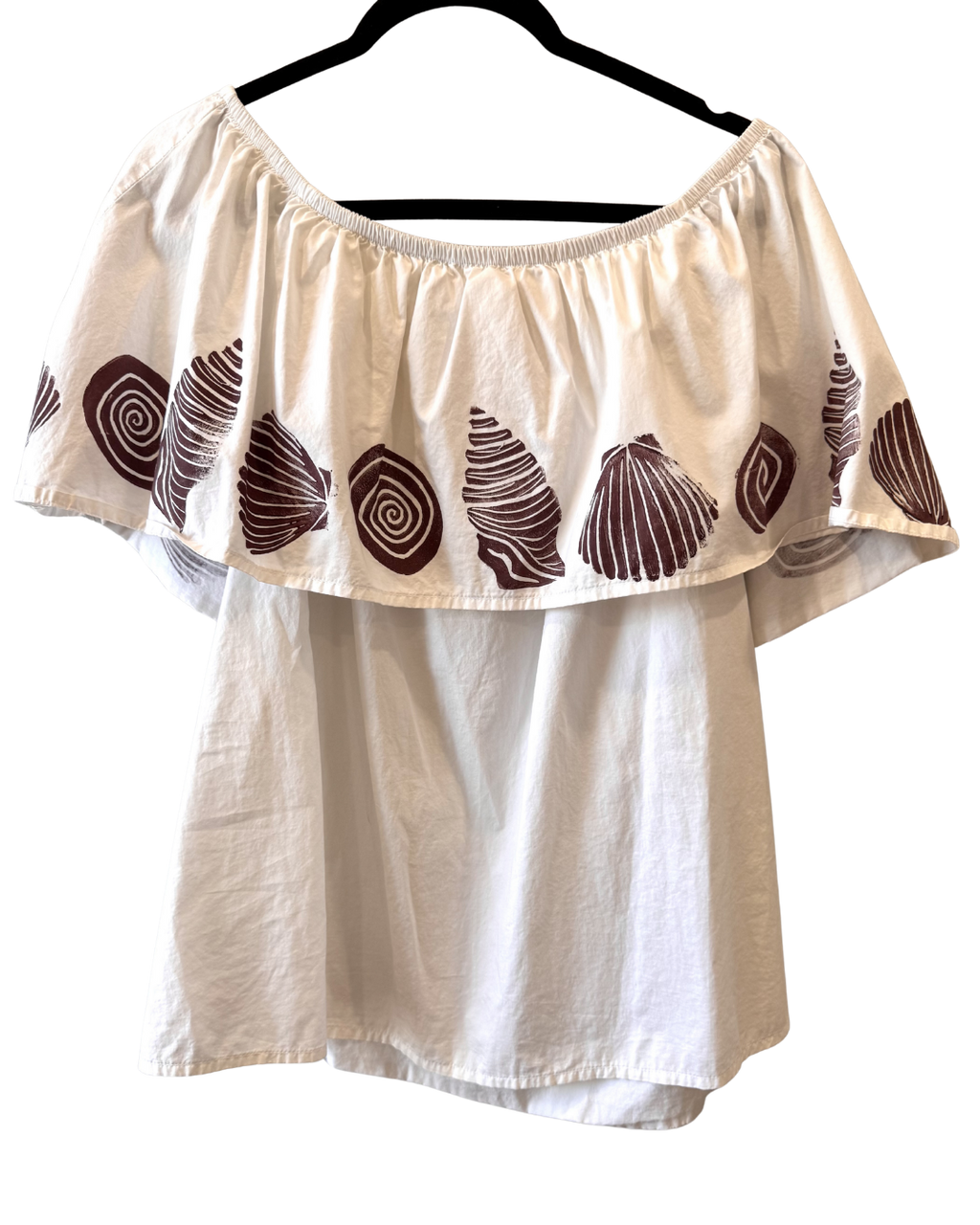 Shells Swing Top