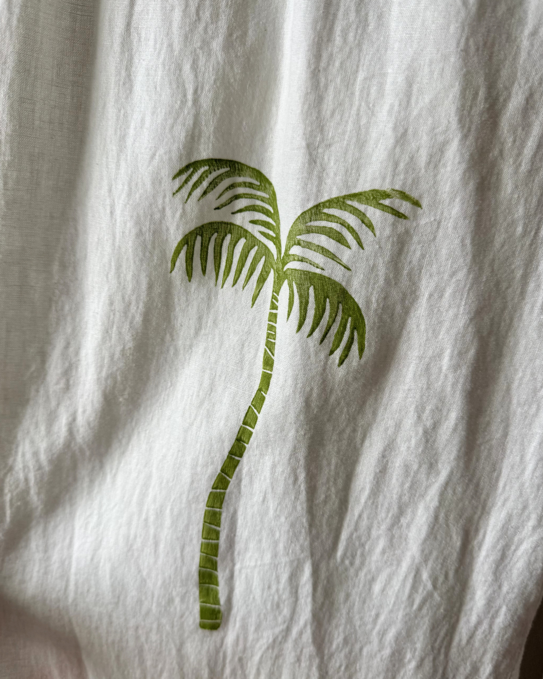 Color Me Tropics Linen Pants