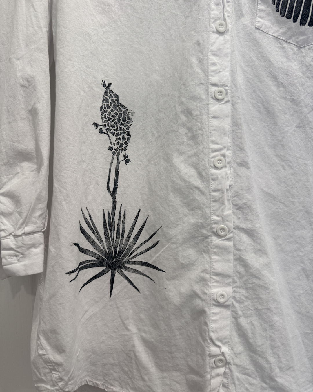 Bluefish Button Down