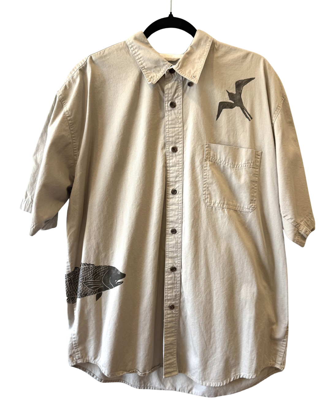 Ranger Short Sleeve Button Down