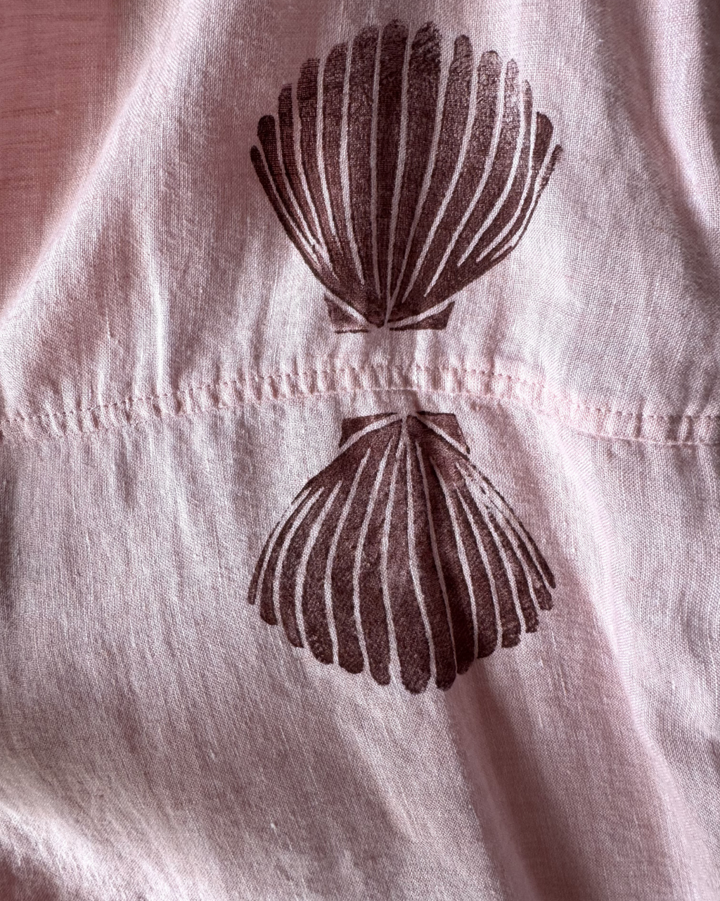 Coral Reef Button Down