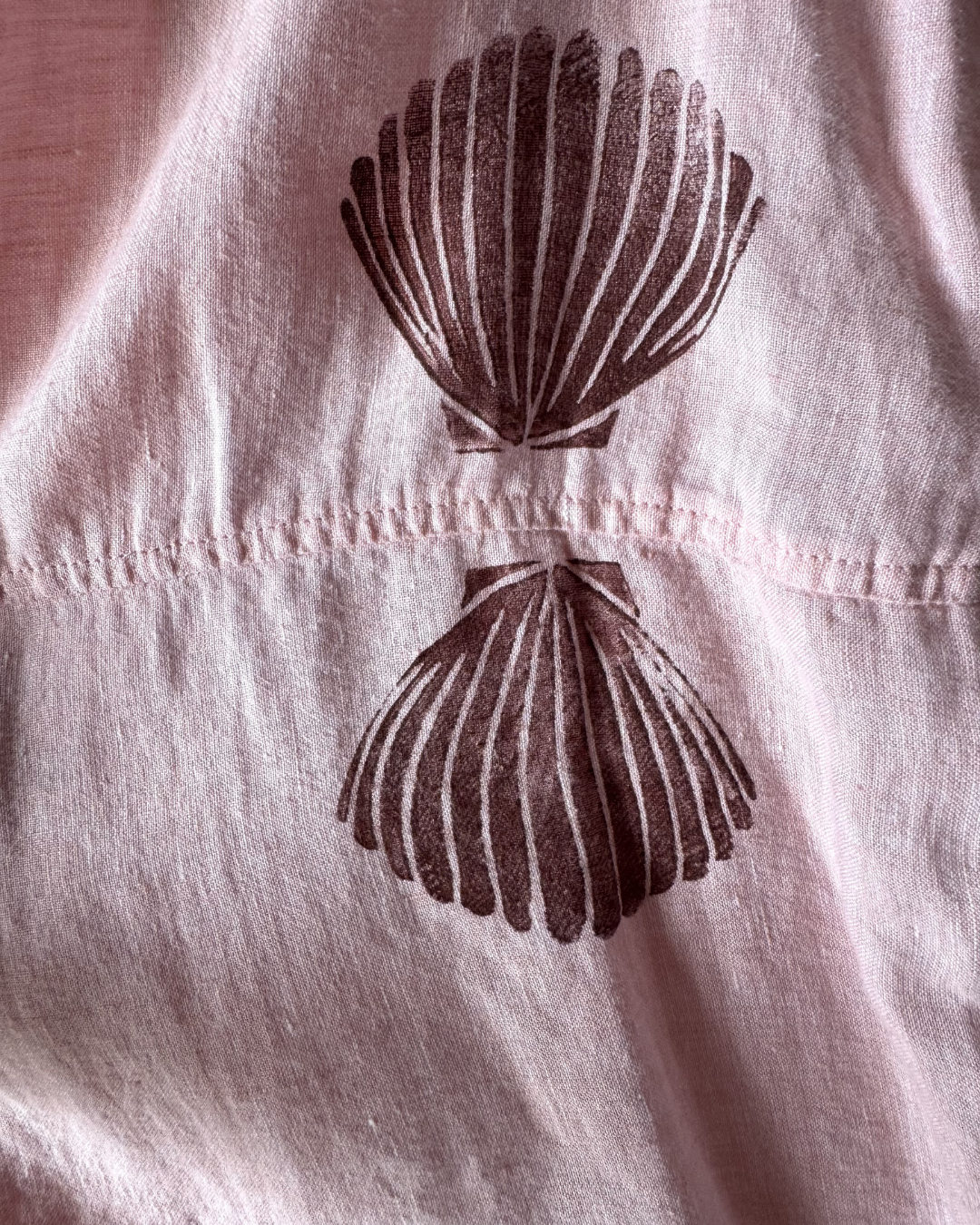 Coral Reef Button Down