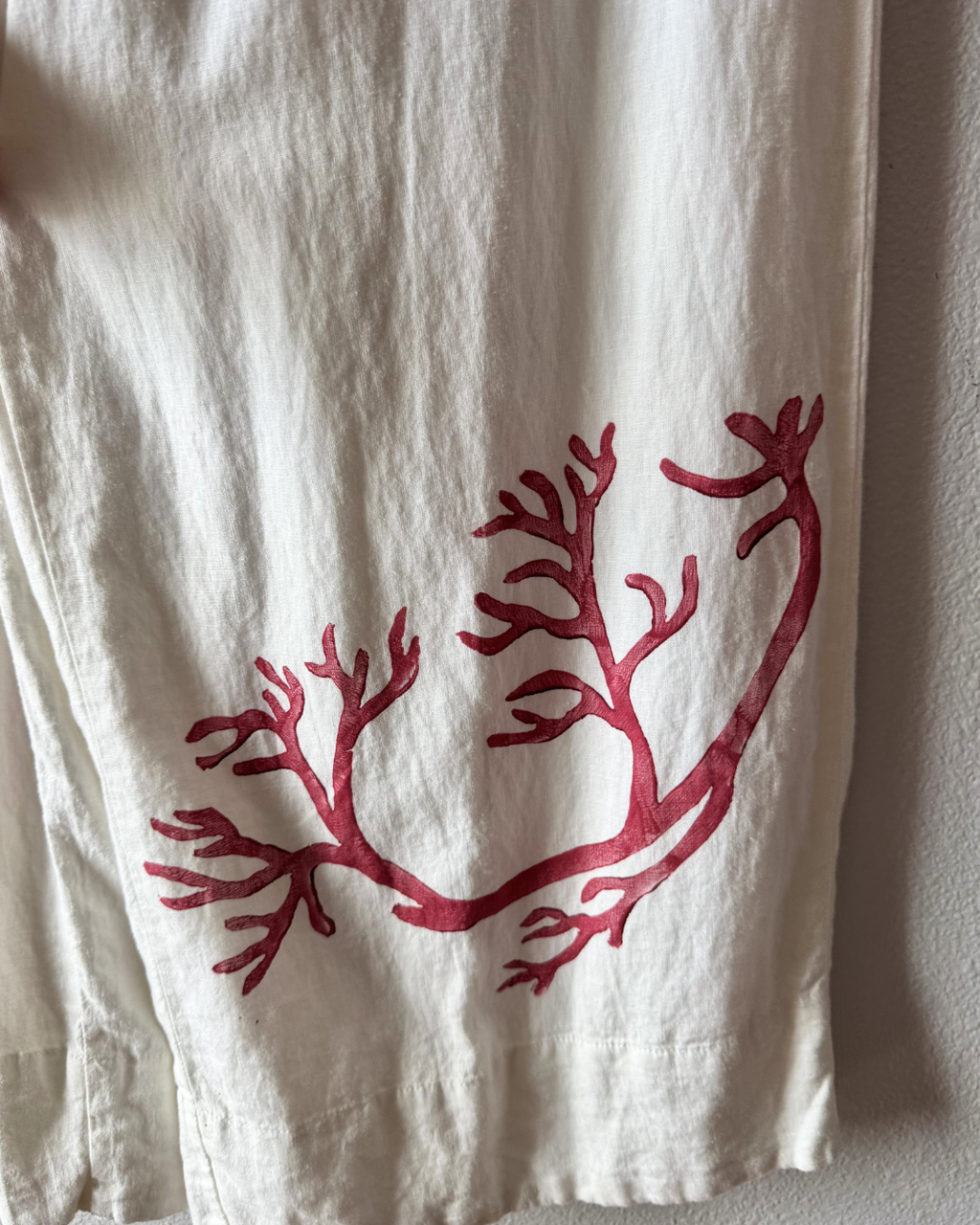 Color Me Tropics Linen Pants