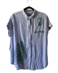 Behind the Palm Frond Top