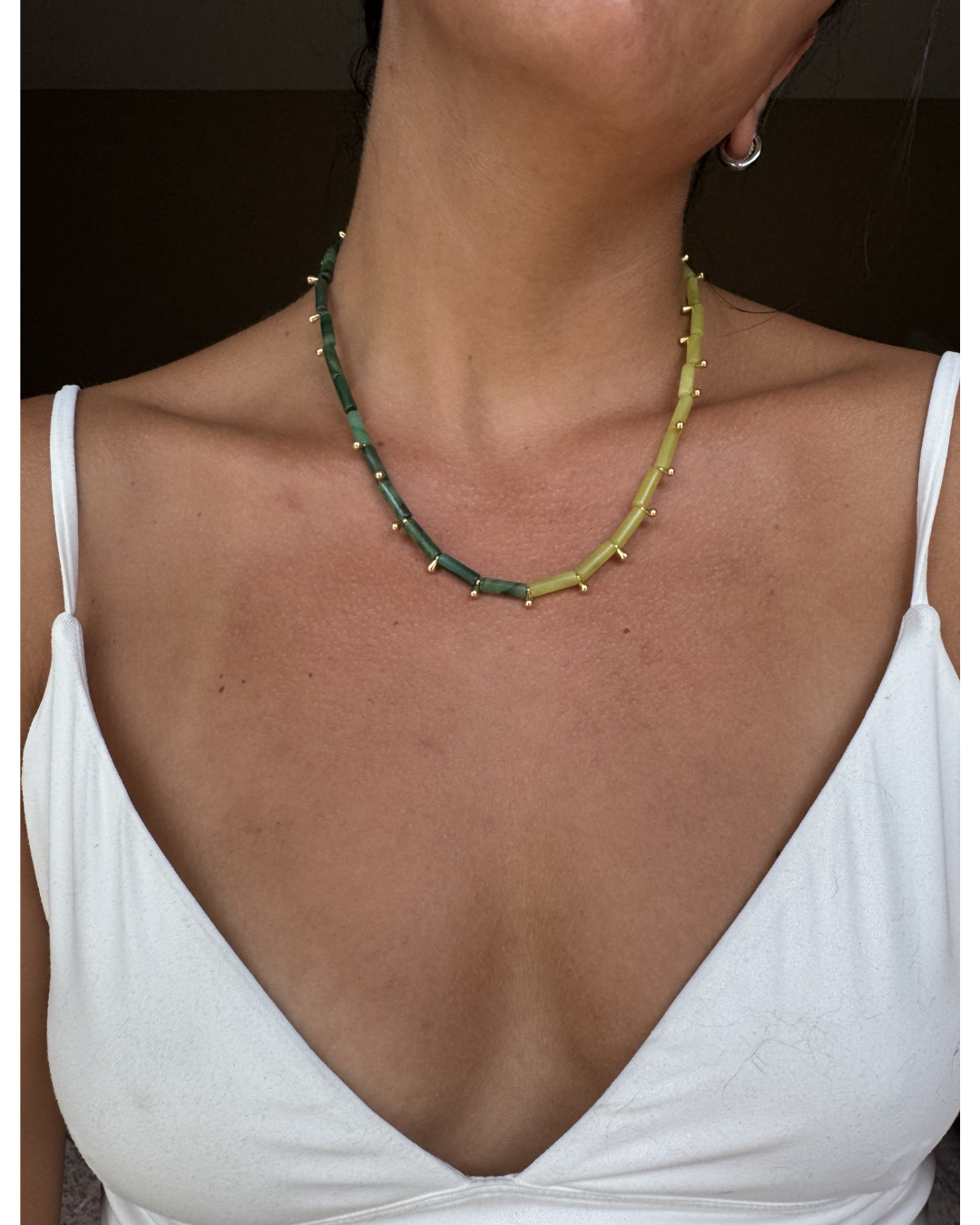 Dusk to Dawn Necklace