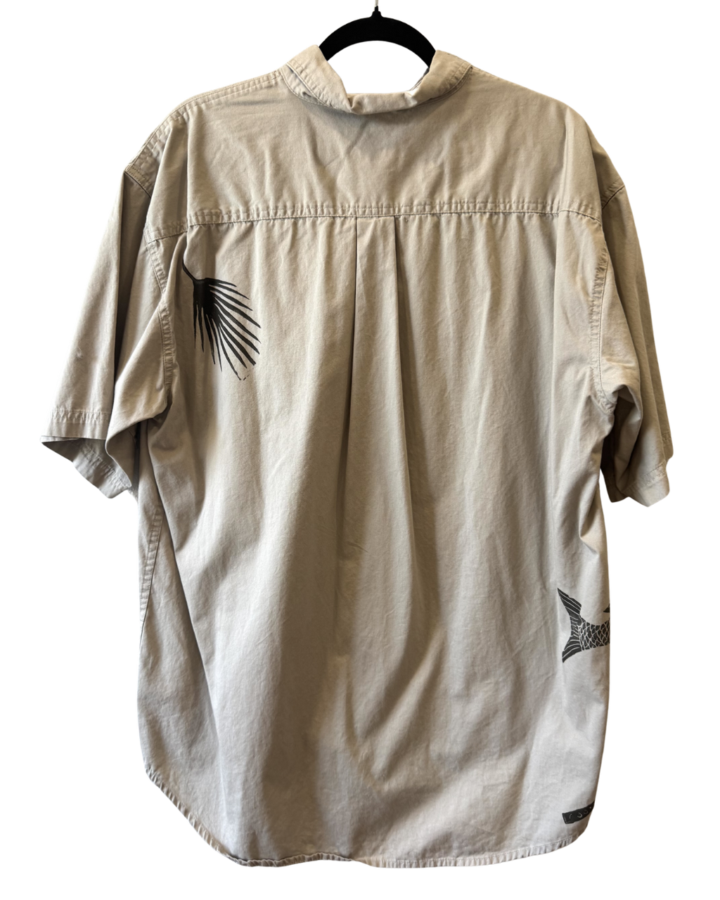 Ranger Short Sleeve Button Down