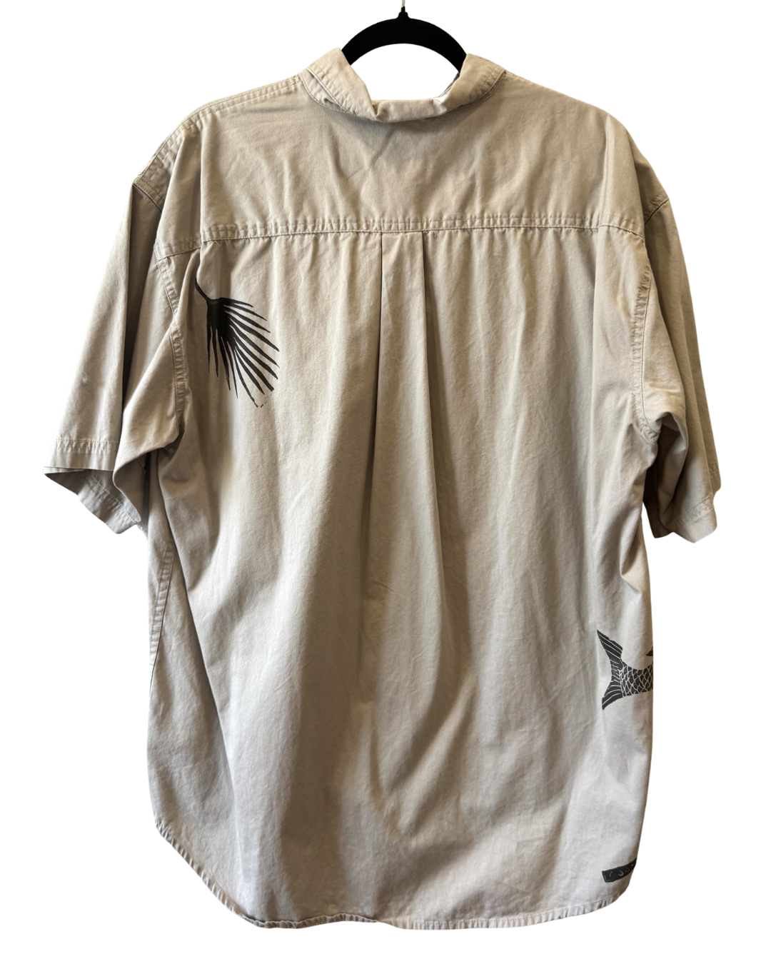 Ranger Short Sleeve Button Down