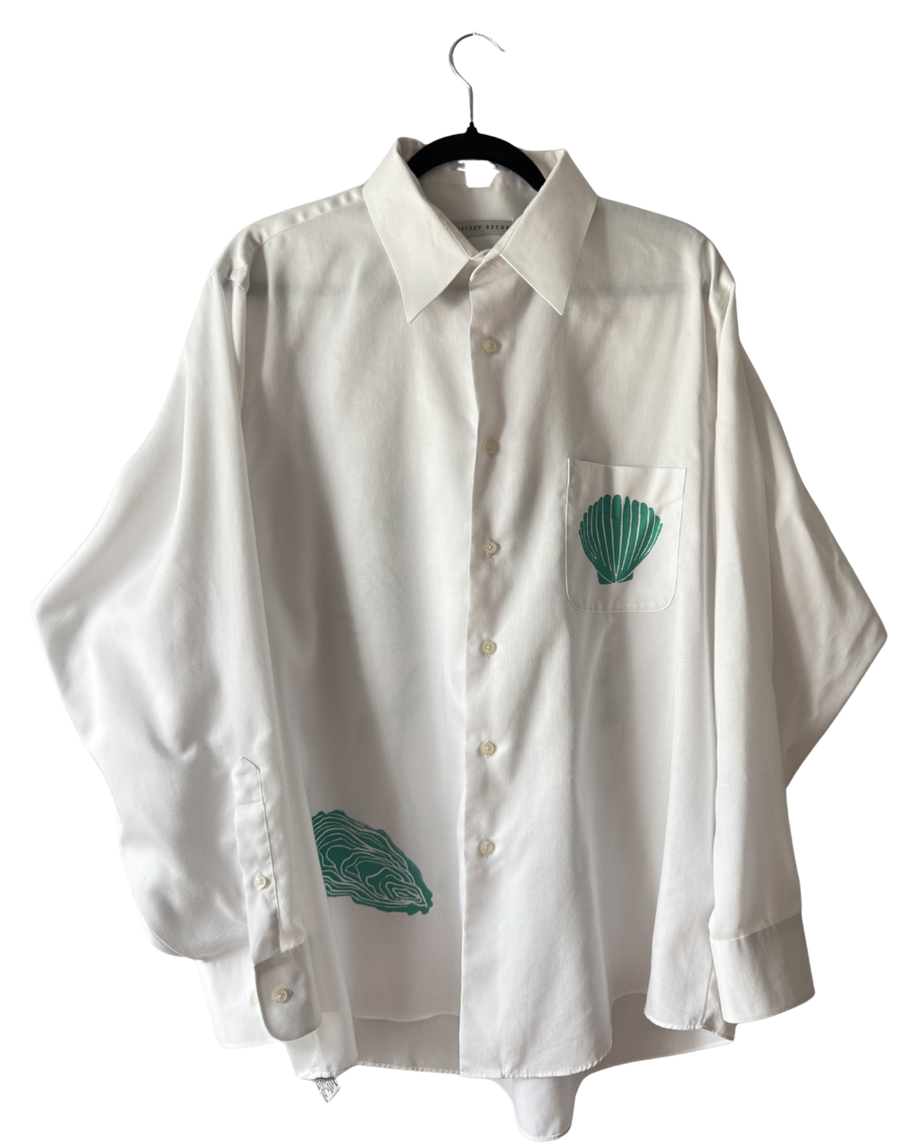Coastal Collections Button Down
