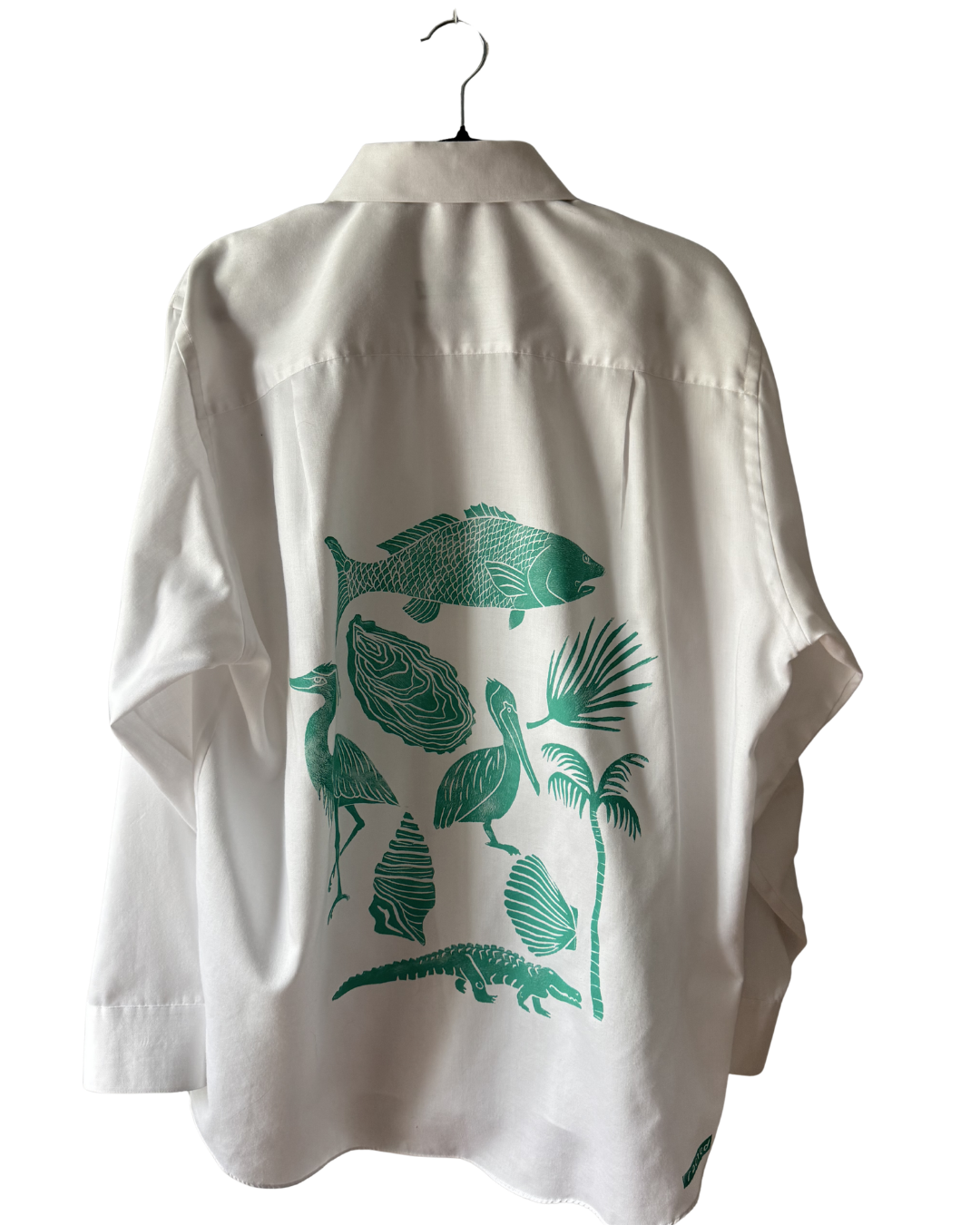 Coastal Collections Button Down
