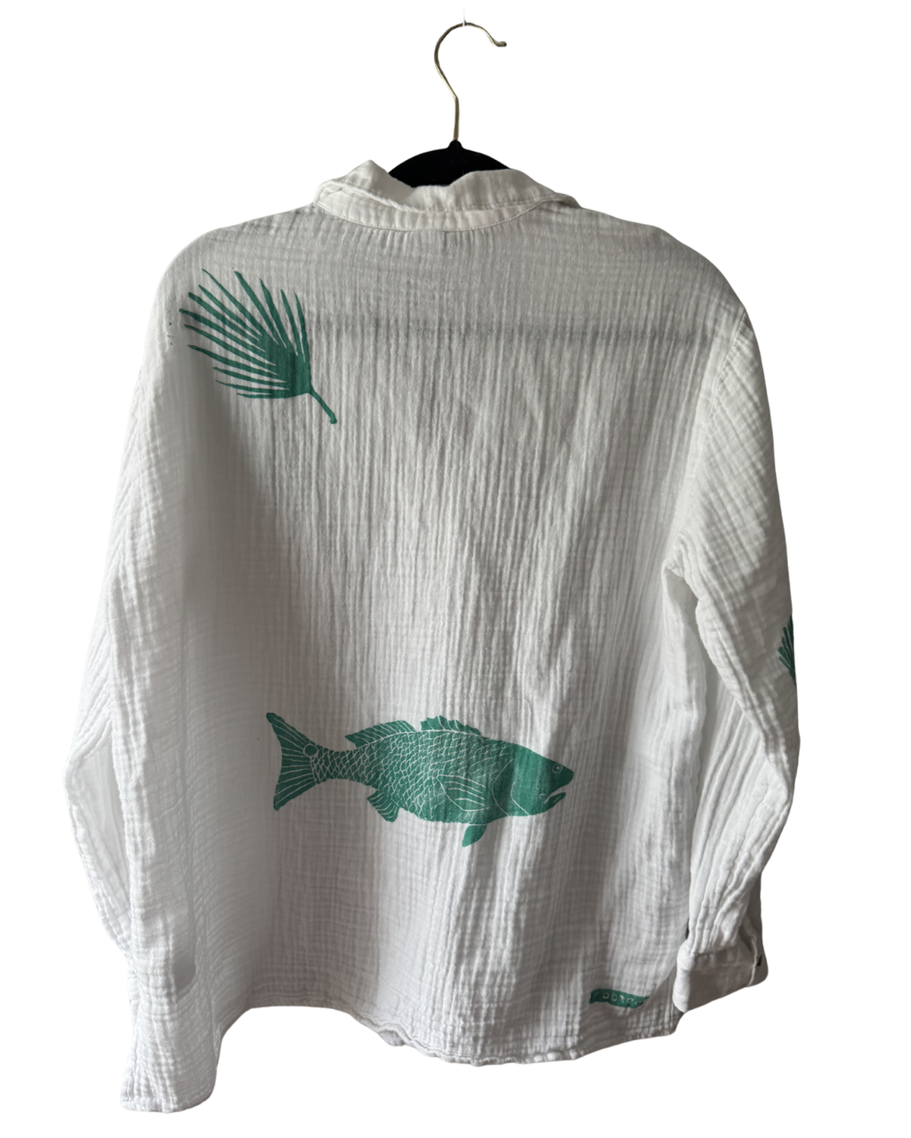 In the Shallows Button Down