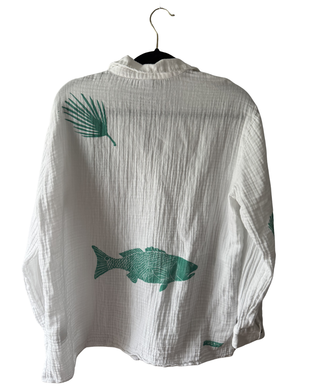 In the Shallows Button Down